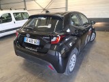  Toyota  Yaris  116h Dynamic Business 5p + Stage Hybrid Academy MY21  #4