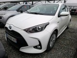  Toyota  Yaris  116h Dynamic Business 5p + Stage Hybrid Academy MY21  