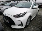  Toyota  Yaris  116h Dynamic Business 5p + Stage Hybrid Academy MY21  #2