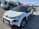  Citroen  C3  BlueHDi 100ch Feel S&S E6.d-TEMP BVM5// 2 PLACES - 2 SEATS  