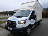  Ford  Transit  2T CCb P350 L4 2.0 EcoBlue 130ch HDT S&S Trend Business  #2