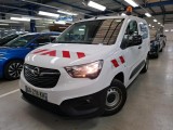  Opel  Combo  Cargo L1H1 1000kg 1.5 100ch Pack Clim  #2