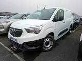  Opel  Combo  Cargo L2H1 Augmenté 1.5 100ch S&S Pack Clim  