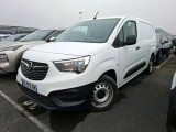  Opel  Combo  Cargo L2H1 Augmenté 1.5 100ch S&S Pack Clim  #2