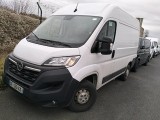  Opel  Movano  Fg 3.3T L1H2 2.2d 140ch Pack Business  