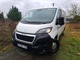  Peugeot  Boxer  Fg 333 L1H1 2.2 BlueHDi S&S 140ch Asphalt  #2