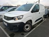  Peugeot  Partner  Standard 650kg BlueHDi 100ch S&S BVM5 Asphalt  