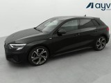  Audi  A3 150 CV Business Edition, Pack Platinium, S-Line, LED, ACC 