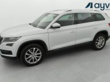  Skoda  Kodiaq 200 CV Pack Premiupm, Auxiliary heater with remote control, Attelage #2