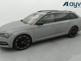  Skoda  Superb 190CV Sportline TOE NAVI #4