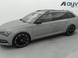  Skoda  Superb 190CV Sportline TOE NAVI 