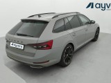  Skoda  Superb 190CV Sportline TOE NAVI #8