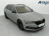  Skoda  Superb 190CV Sportline TOE NAVI #10