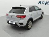  Volkswagen  T-ROC 150 CV Pack Drive Assist, Chauffage stationnaire, Attelage, Keyless #8