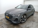  Audi  e-tron AUDI  95 kWh 55 408hp Quattro S line 5d #4