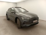  Audi  e-tron Audi  55 Quattro Advanced 5d #2