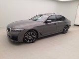  Bmw  Serie 5 BMW, 5-serie FL'20, BMW 5 Reeks Berline 520d xDrive 140kW Aut. 4d ///M-Sportkit excluweb end 13.02 