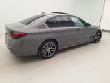  Bmw  Serie 5 BMW, 5-serie FL'20, BMW 5 Reeks Berline 520d xDrive 140kW Aut. 4d ///M-Sportkit excluweb end 13.02 #3