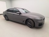  Bmw  Serie 5 BMW, 5-serie FL'20, BMW 5 Reeks Berline 520d xDrive 140kW Aut. 4d ///M-Sportkit excluweb end 13.02 #8