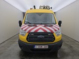  Ford  Transit Ford  350M 2.0TD 130pk 96kW M6 Trend 4d 