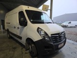  Opel  Movano Opel  2.3 BiTurbo 120kW S/S RWD HD L3H2 3.5T 4d #9