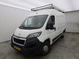  Peugeot  Boxer PEUGEOT  335 FOURGON MWB HR DSL - 2014 2.2 BlueHDi 140 L2H2 Premium S&S 5d #4