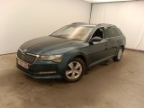  Skoda  Superb Skoda  Combi 1.6 CRTDI 88kW DSG7 Ambition 5d #4