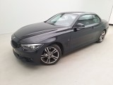  Bmw  Serie 4 BMW, 4-serie Cabrio '17, BMW 4 Reeks Cabrio 420d (140 kW) Sport-Aut. 2d #4