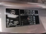  Mercedes  A-Klasse Mercedes-Benz  A 180 d Business Solution 5d #18