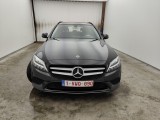  Mercedes  C-Klasse Mercedes-Benz  Break C 180 d Business Solution 5d 