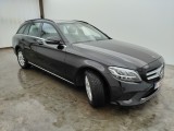  Mercedes  C-Klasse Mercedes-Benz  Break C 180 d Business Solution 5d #2