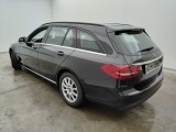  Mercedes  C-Klasse Mercedes-Benz  Break C 180 d Business Solution 5d #3