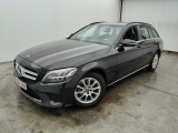  Mercedes  C-Klasse Mercedes-Benz  Break C 180 d Business Solution 5d #4