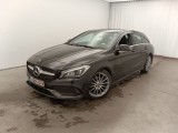  Mercedes  CLA-Klasse Mercedes-Benz CLA Shooting Brake CLA 180 d Aut. 5d #4