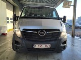  Opel  Movano Opel  2.3 CDTi 110kW S/S DC L2H1 3.5T 4d 