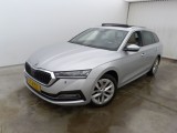  Skoda  Octavia SKODA  COMBI DIESEL - 2020 2.0 CR TDi 150hp Style DSG (EU6AP) 5d #4