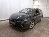  Toyota  Corolla Toyota  Touring Sports 1.8 Hybrid Dynamic Plus e-CVT 5d #4