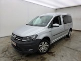  Volkswagen  Caddy Volkswagen  CRTDi 2.0 110kW SCR BMT Trendline 4Mot Van DC 4d #4