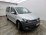  Volkswagen  Caddy Volkswagen  CRTDi 2.0 110kW SCR BMT Trendline 4Mot Van DC 4d #2