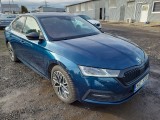  Skoda  Octavia  Lim. (NX3)(2020) Oct.2.0TDI 110 Style 4WD AT #3