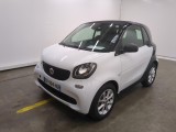  Smart  ForTwo  coupe electric drive (453.391) 17kWh BVA 