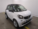  Smart  ForTwo  coupe electric drive (453.391) 17kWh BVA #4