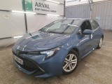  Toyota  Corolla TOYOTA  / 2018 / 5P / Berline Hybride 122h Dynamic Business Stage Acad 