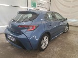  Toyota  Corolla TOYOTA  / 2018 / 5P / Berline Hybride 122h Dynamic Business Stage Acad #3