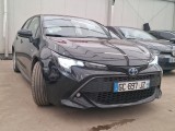  Toyota  Corolla TOYOTA  / 2018 / 5P / Berline Hybride 122h Dynamic Business Stage Acad #4