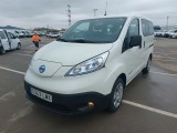  Nissan  e-NV200 NISSAN  / 2009 / 5P / combi Combi 5 40 kWh COMFORT 