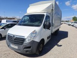  Opel  Movano OPEL  / 2010 / 2P / chasis cabina 2.3 CDTI 96kW (130CV) L3 H1 F 3.5t 