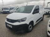  Peugeot  Partner PEUGEOT  / 2018 / 3P / furgón derivado de turismo Pro Standard 600kg BlueHDi 73kW (AC)  