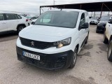  Peugeot  Partner PEUGEOT  / 2018 / 3P / furgón derivado de turismo Pro Standard 600kg BlueHDi 73kW (AC) 