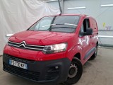  Citroen  Berlingo  Fourgon Driver M 650 1.5 BlueHDi 130CV BVA8 E6dT 